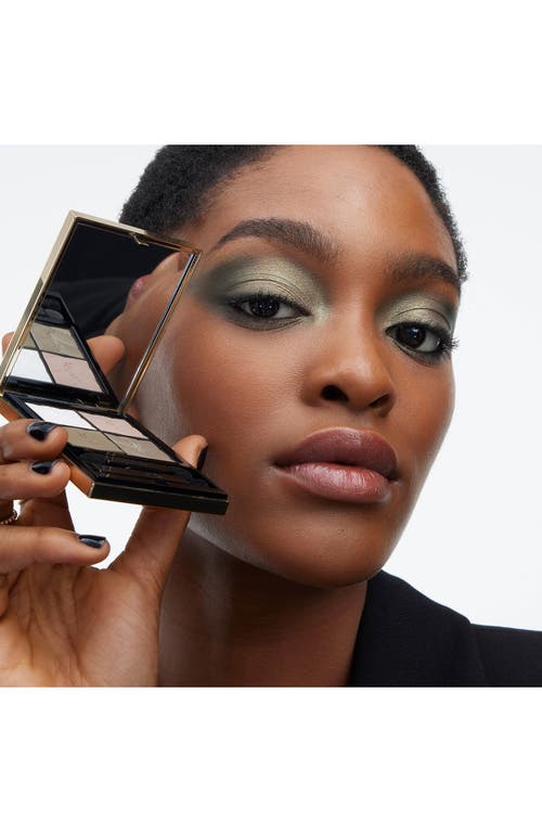Saint Laurent Yves  Couture Mini Clutch Luxury Eyeshadow Palette
