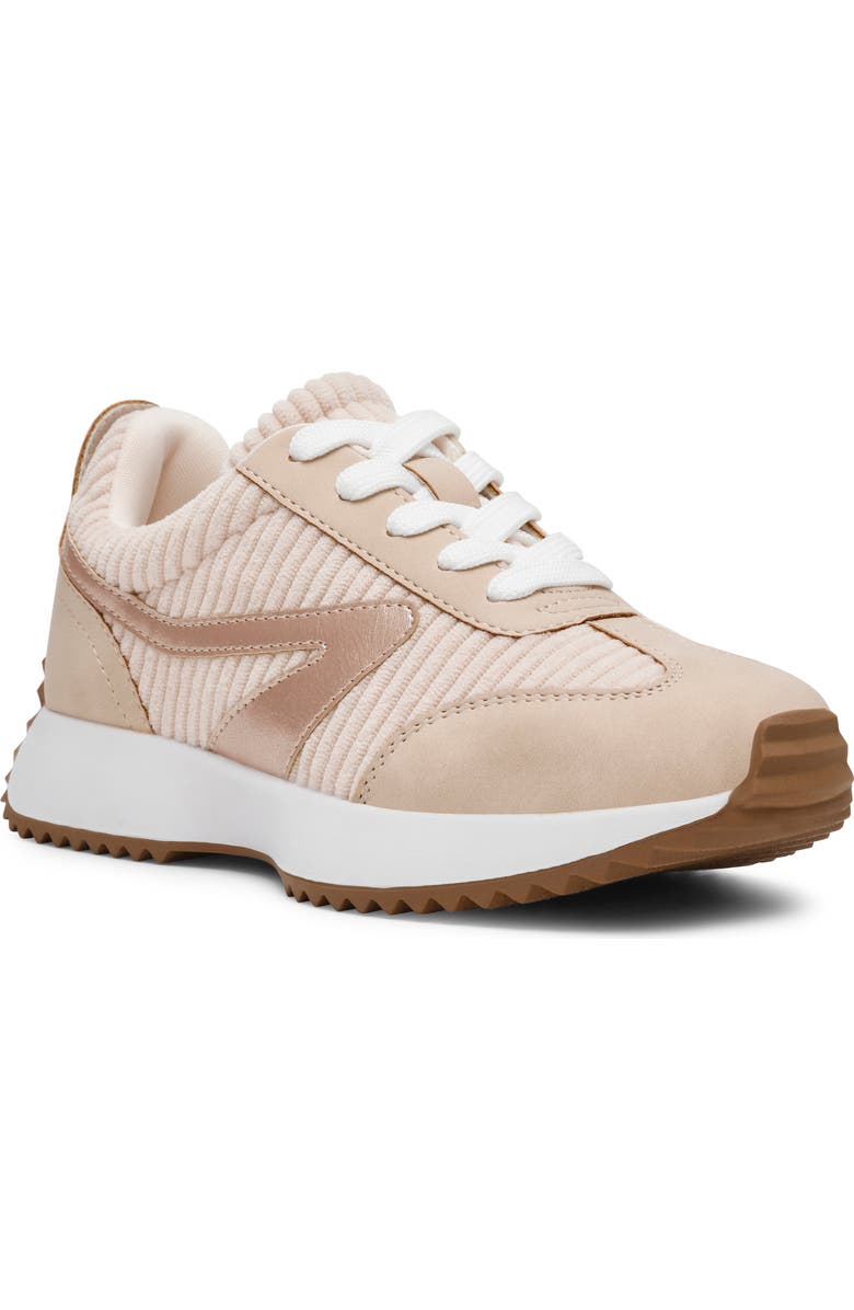 DV by Dolce Vita Kids' Blazer Sneaker, Main, color, Rose Gold