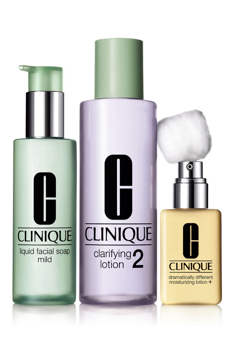 Clarifying Face Lotion Toner, Alternate, color, 3 COMBINATION OILY
