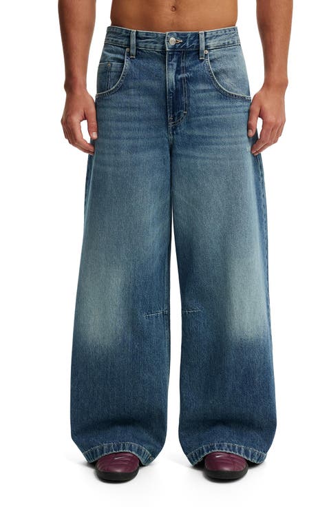 Men's Y2k Super Baggy Jean