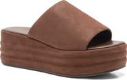 Free People Harbor Platform Sandal