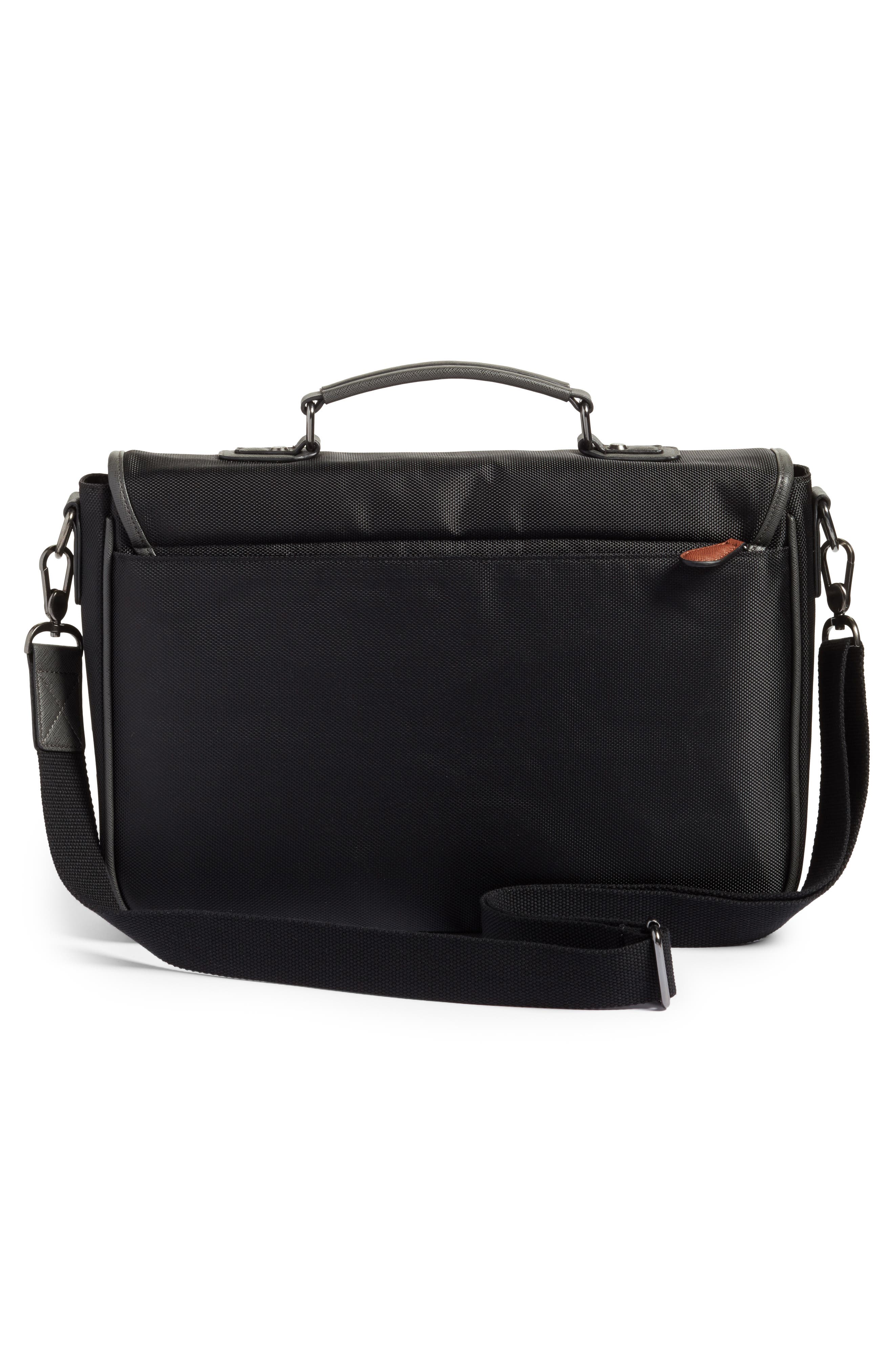 Ted Baker London Cattar Messenger Bag, Alternate, color, 