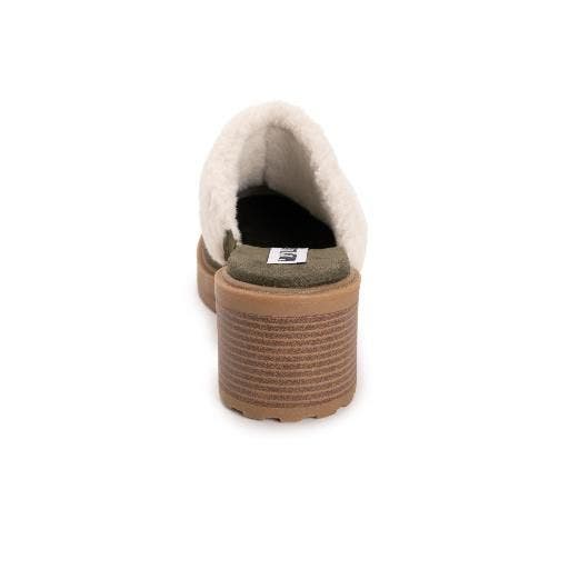 Sophia Mule, Alternate, color, Olive