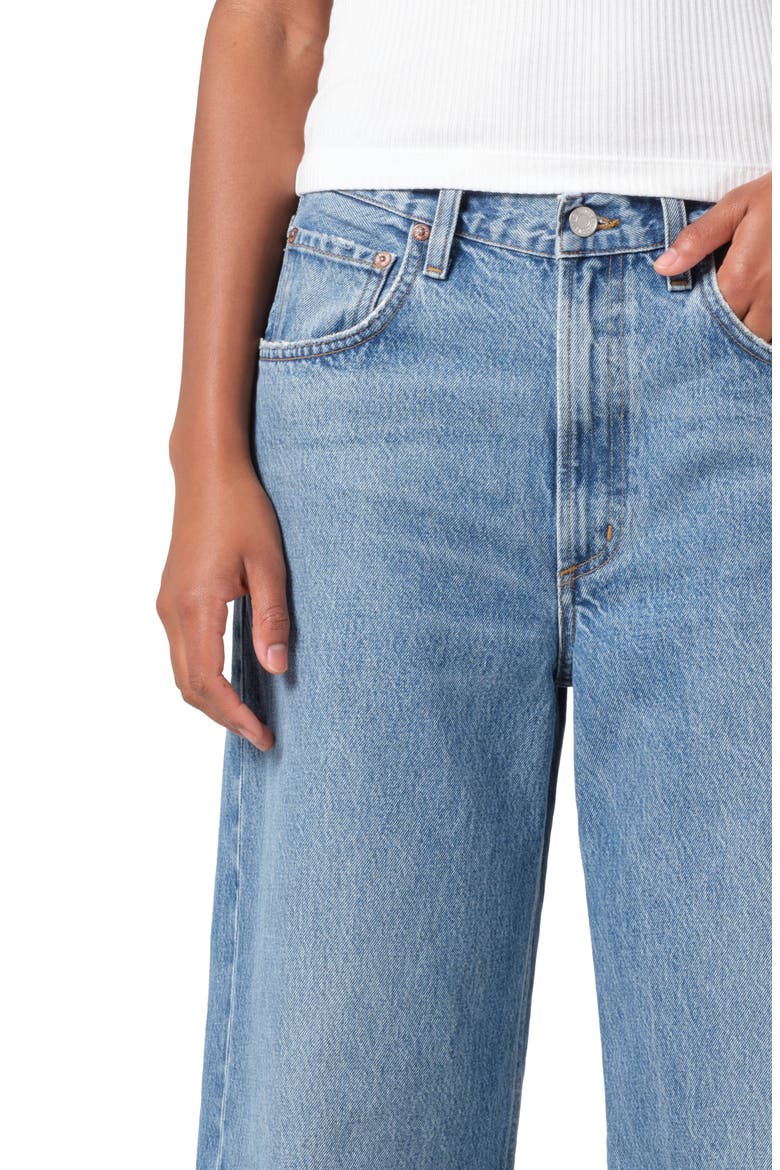 Low Curve Jeans, Alternate, color, FAIRWAY