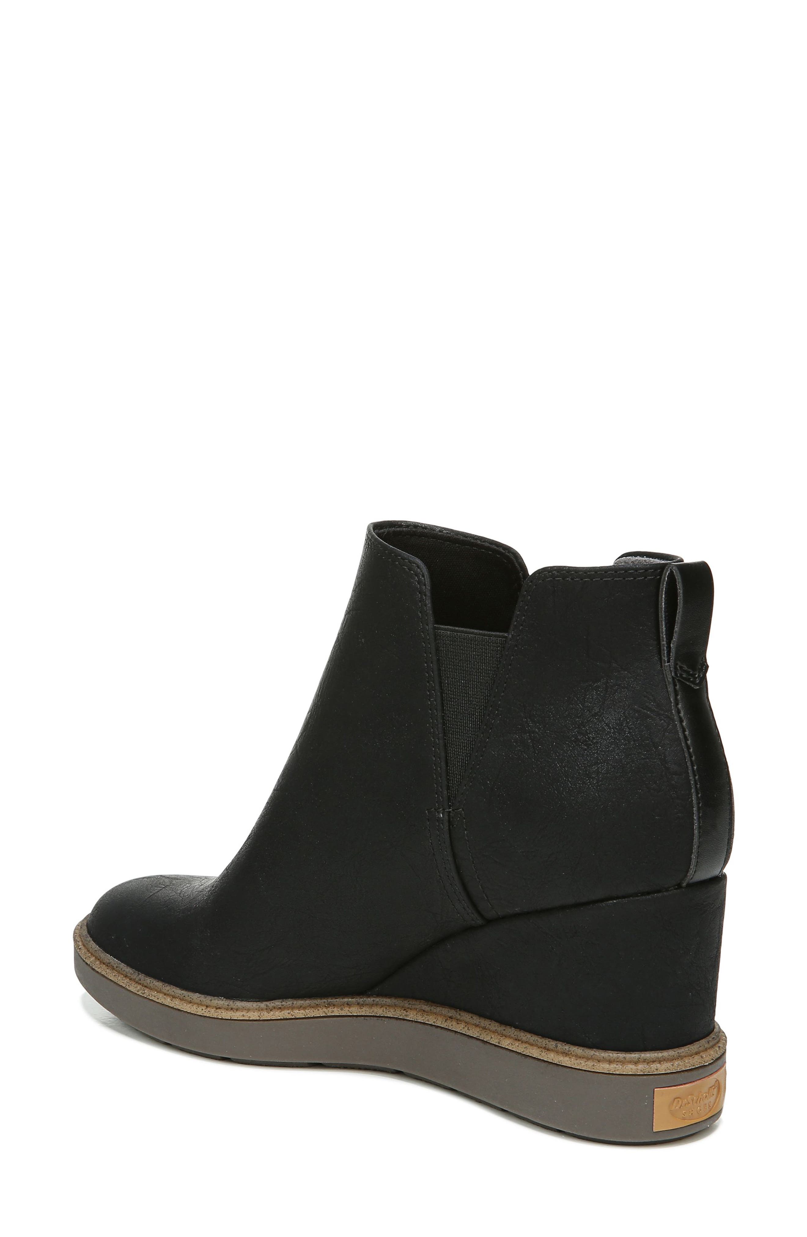 Dr. Scholl's Johnny Wedge Bootie, Alternate, color, 