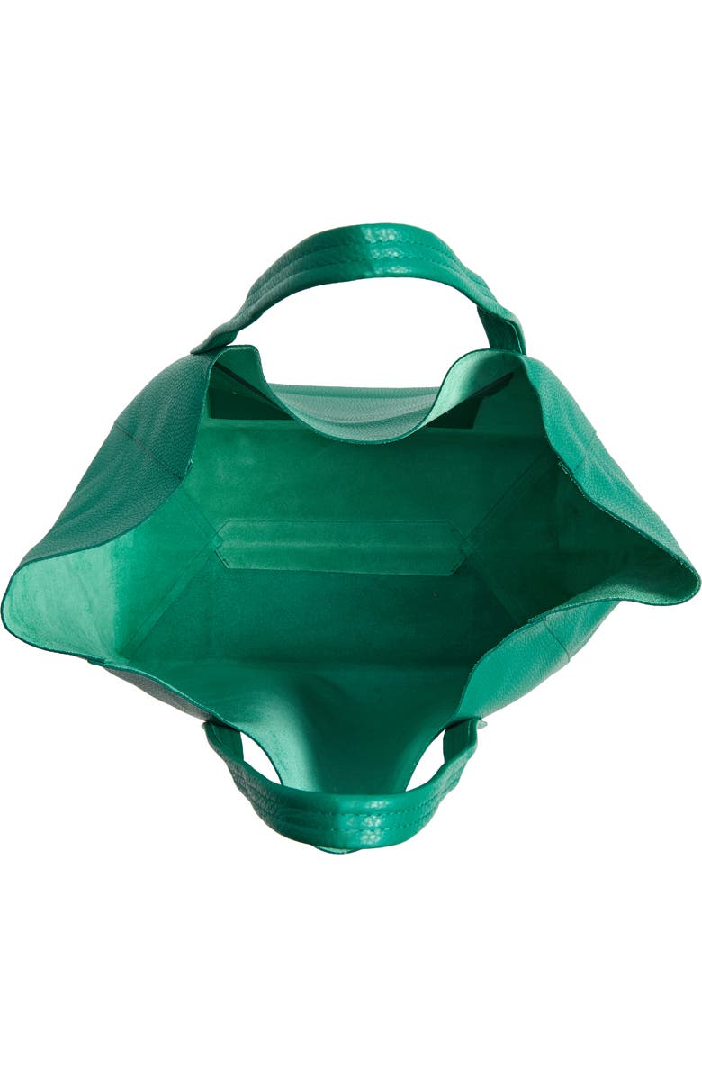 Kurt Geiger London Violet East/West Leather Tote, Alternate, color,