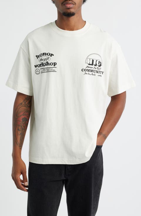 Workshop Graphic T-Shirt