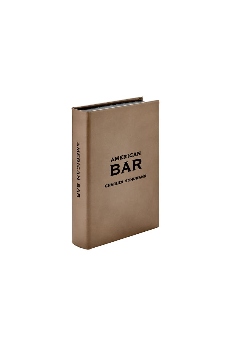 American Bar Leather Edition, Alternate, color, Taupe