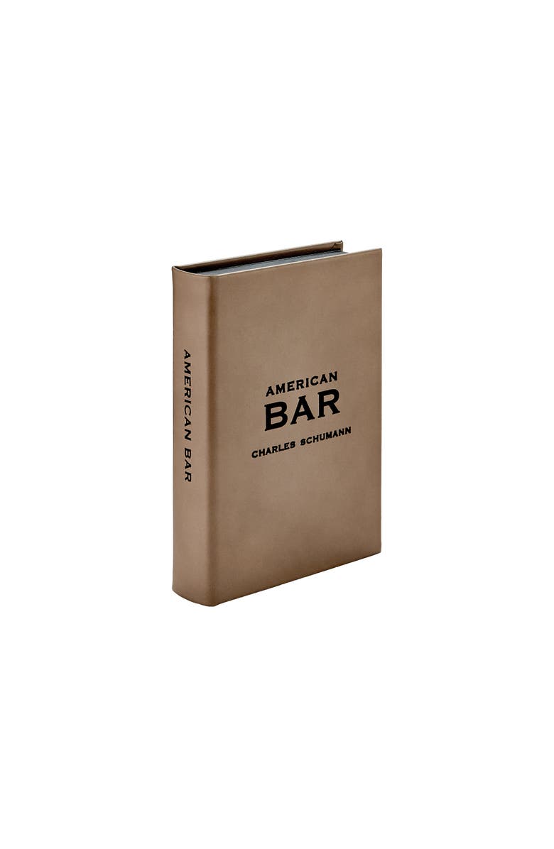 Graphic Image American Bar Leather Edition, Alternate, color, Taupe