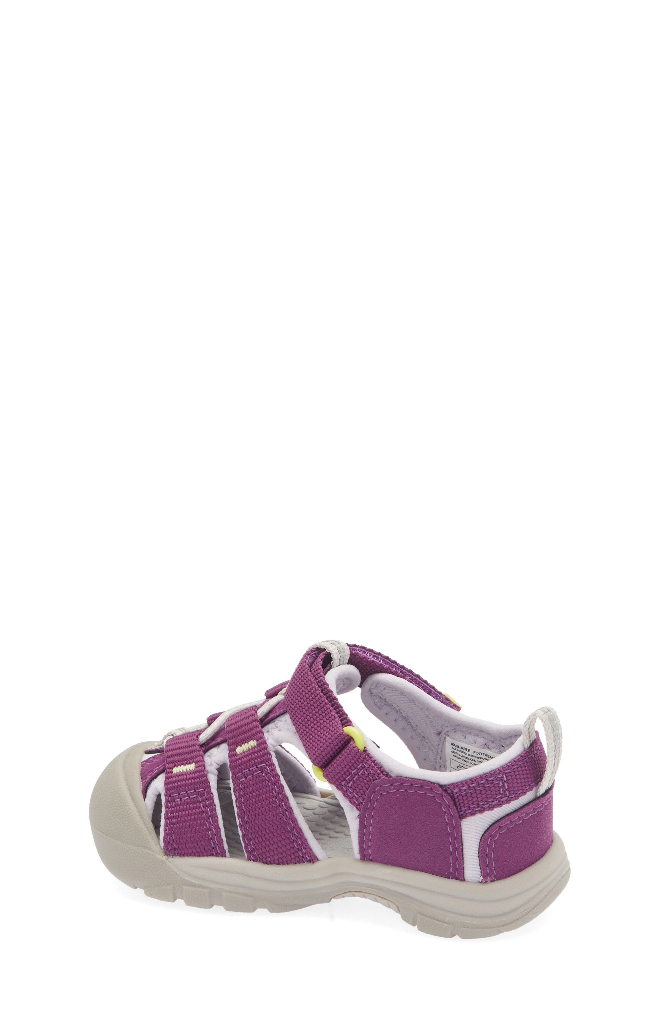 KEEN Kids
 Newport H2 Sandal, Alternate, color, Charisma/ Daiquiri Green