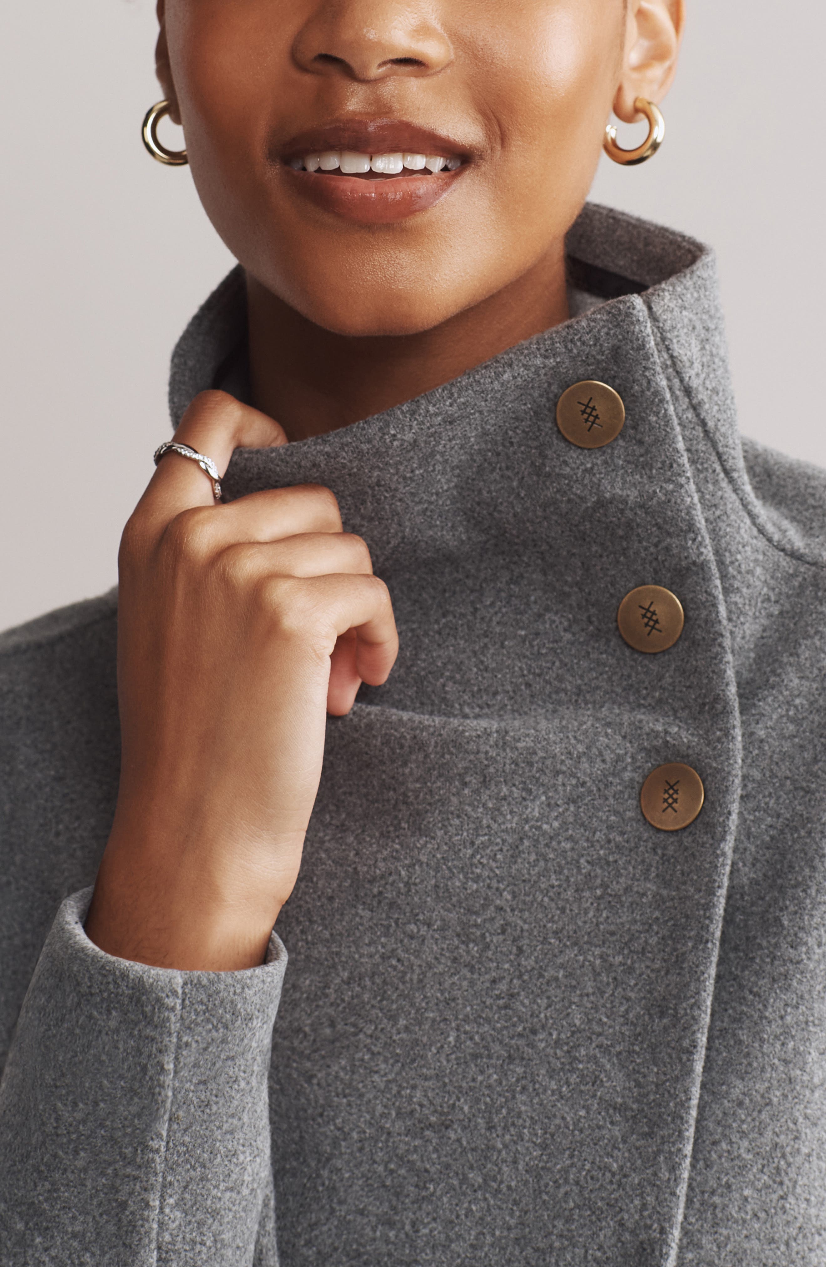 Rhone Cocoon Crop Jacket (Women) | Nordstrom