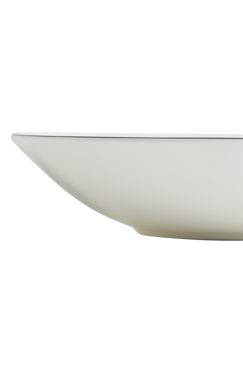 Wedgwood Gio Bone China Pasta Bowl, Alternate, color, Ivory