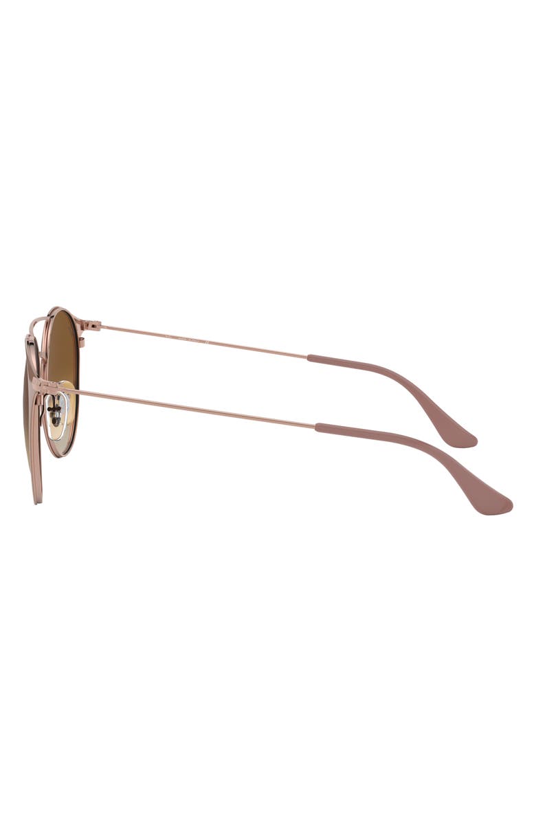 Ray-Ban 49mm Gradient Round Sunglasses, Alternate, color,