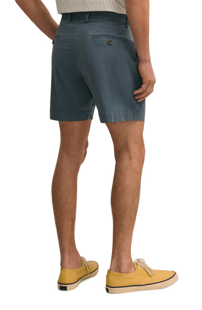 Brooks Brothers CBT ML FDY SHORT 7 INCH, Alternate, color, Indian Teal