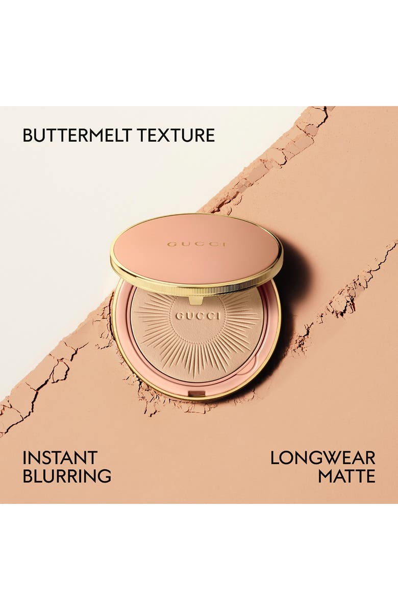 Gucci Mattifying Face Powder with 18-Hour Wear, Alternate, color, Shade 12