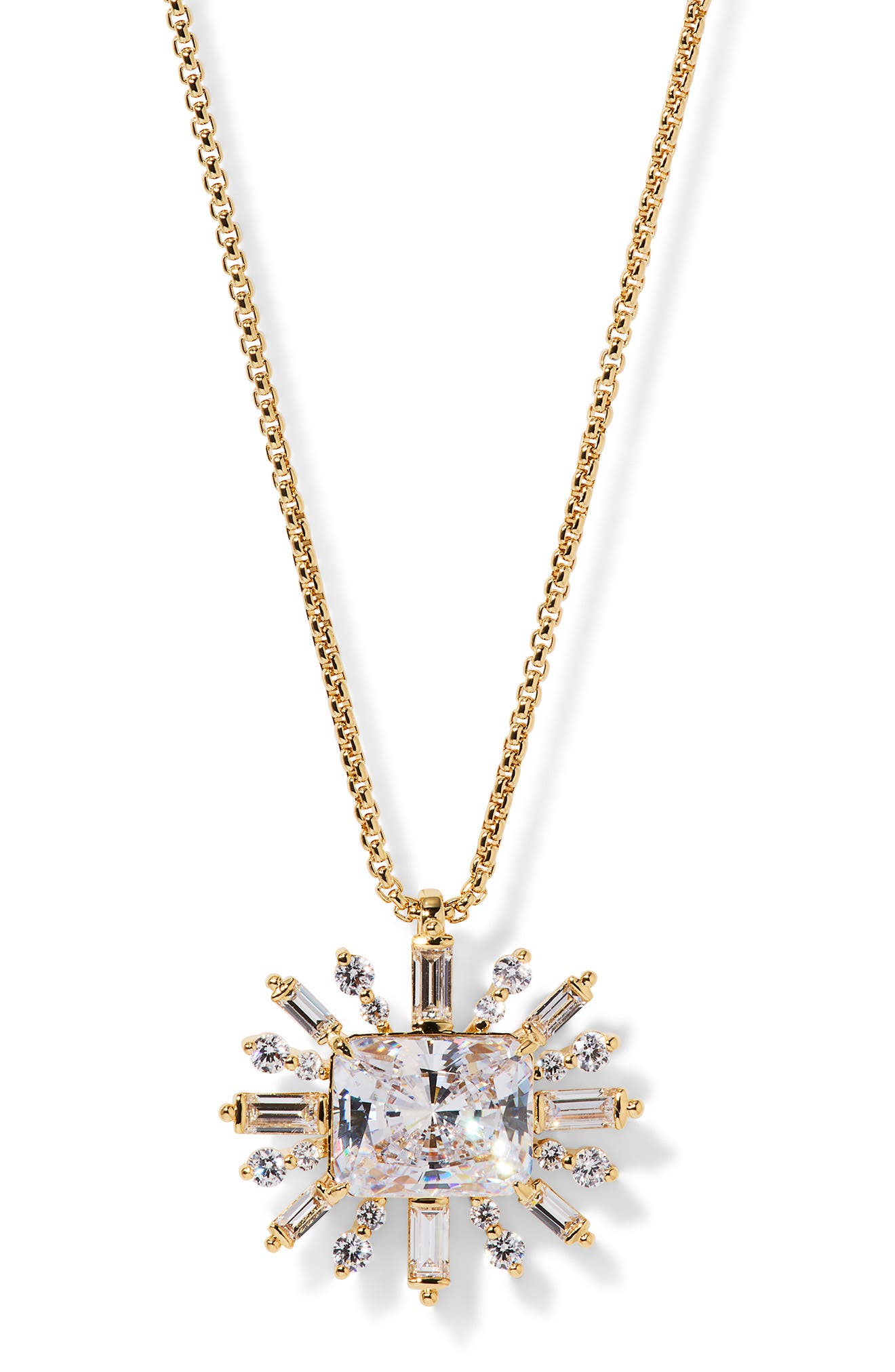 GOLD/ CLEAR