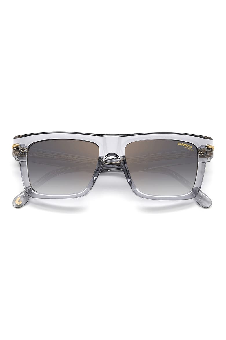 54mm Rectangular Sunglasses, Alternate, color, 0KB7-FQ