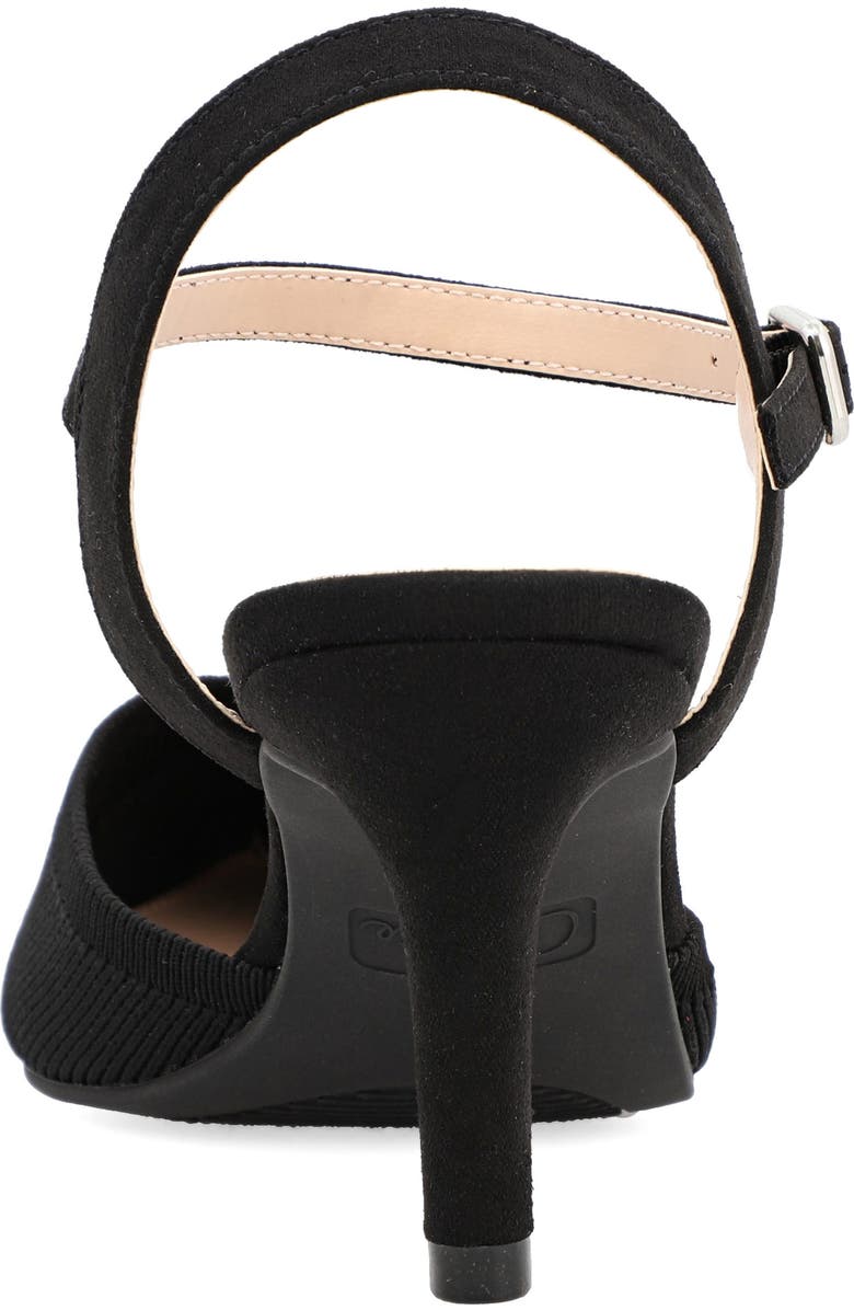 MIA AMORE Sanna Knit Pointed Toe Pump, Alternate, color,