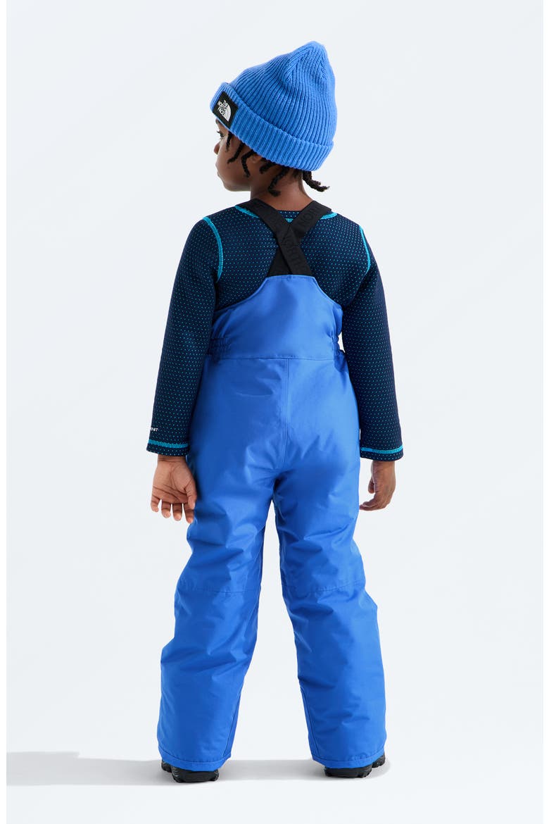 Kids' Freedom Insulated Snow Bib Overalls, Alternate, color, ACTIVE BLUE