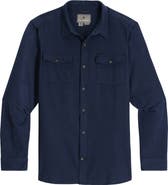 ROYAL ROBBINS Bristol Organic Cotton Twill Shirt