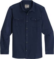 ROYAL ROBBINS Bristol Organic Cotton Twill Shirt