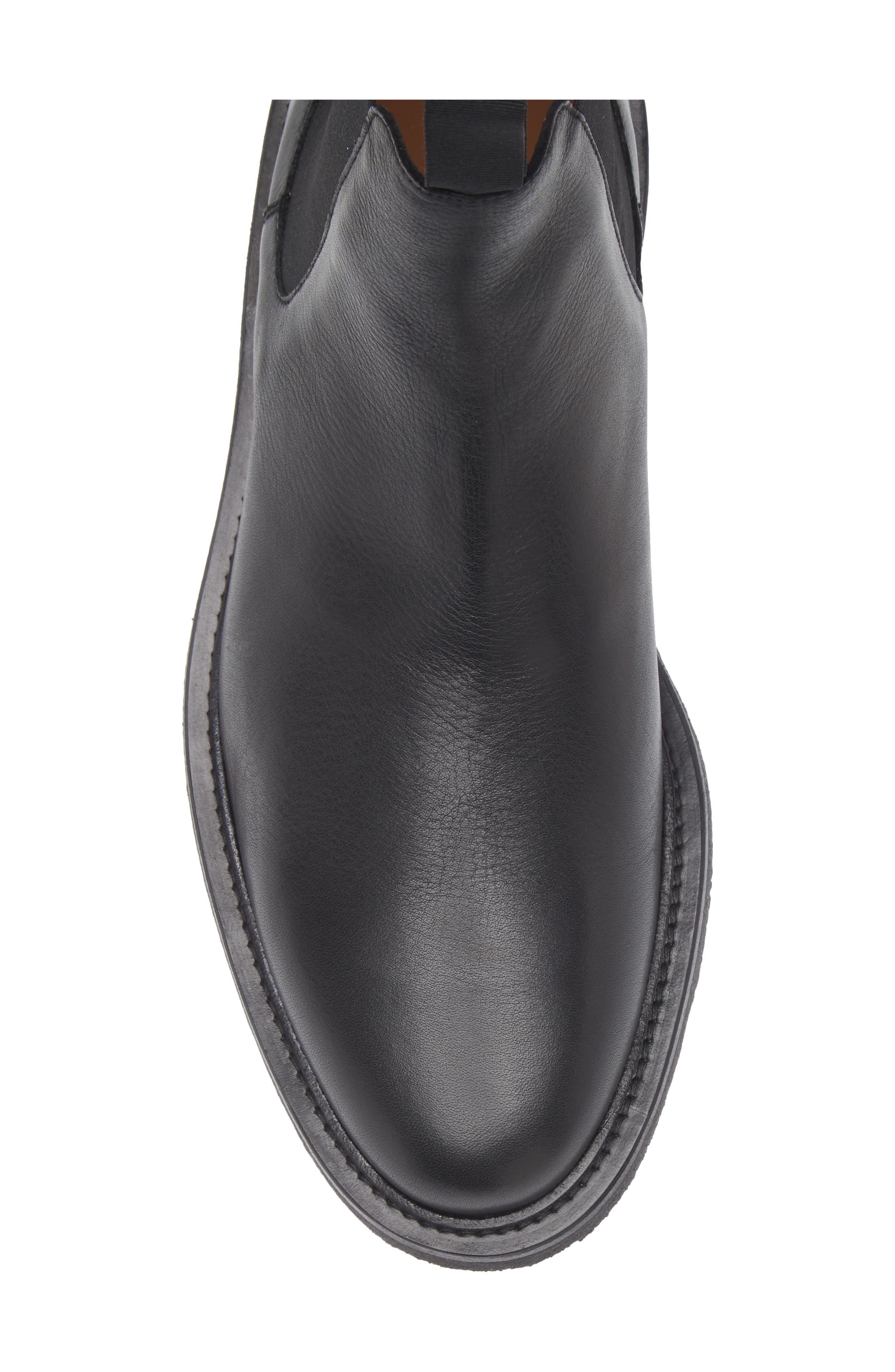 Common Projects Chelsea Boot, Alternate, color, Black