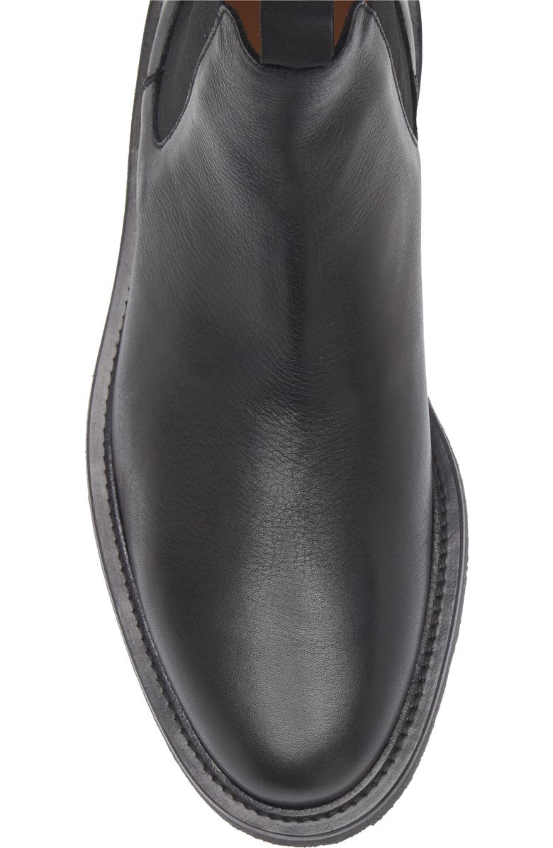Common Projects Chelsea Boot, Alternate, color, Black