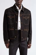 Versace Denim Jacket