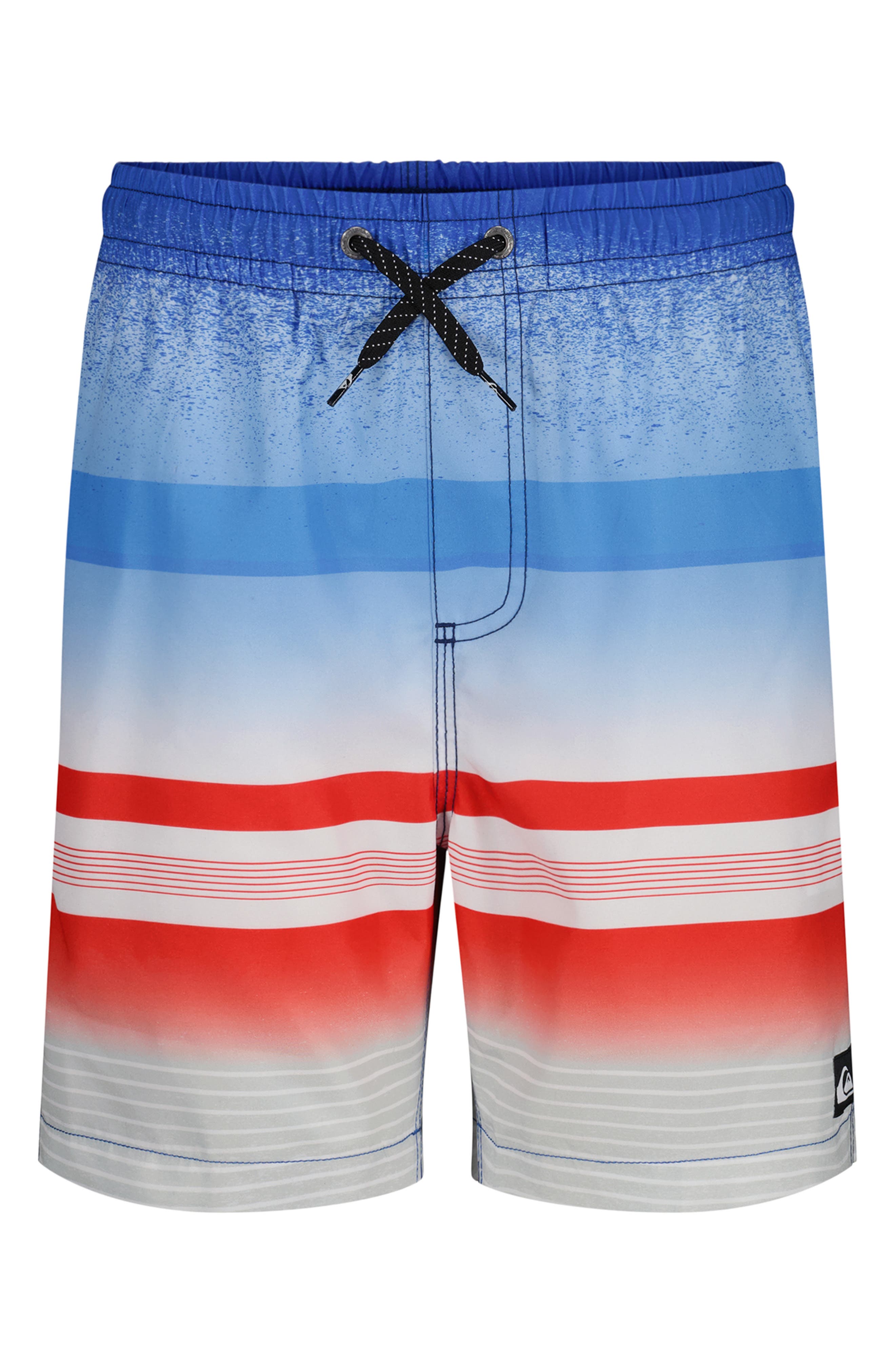 Quiksilver Kids' Everyday Mix Volley Swim Trunks
