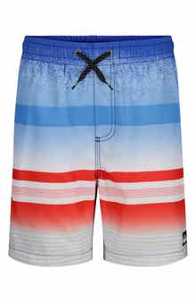Quiksilver Kids' Everyday Mix Volley Swim Trunks