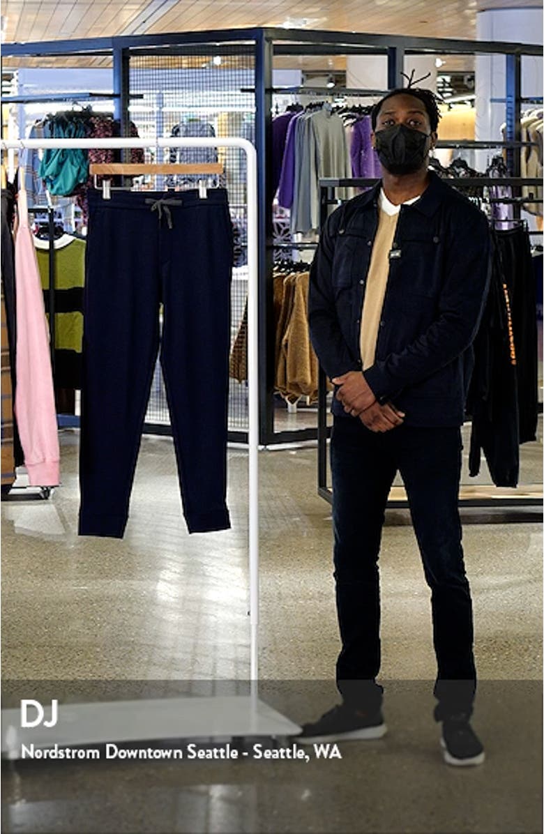 Homestretch Joggers, sales video thumbnail