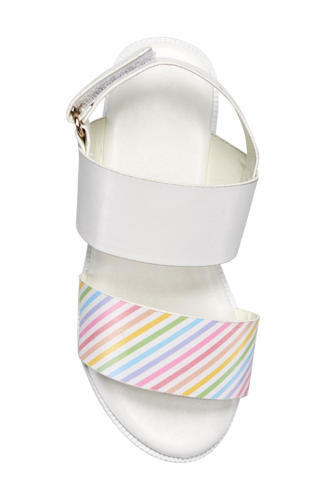 Lucky Brand Kids' Sandy Sandal, Alternate, color, 