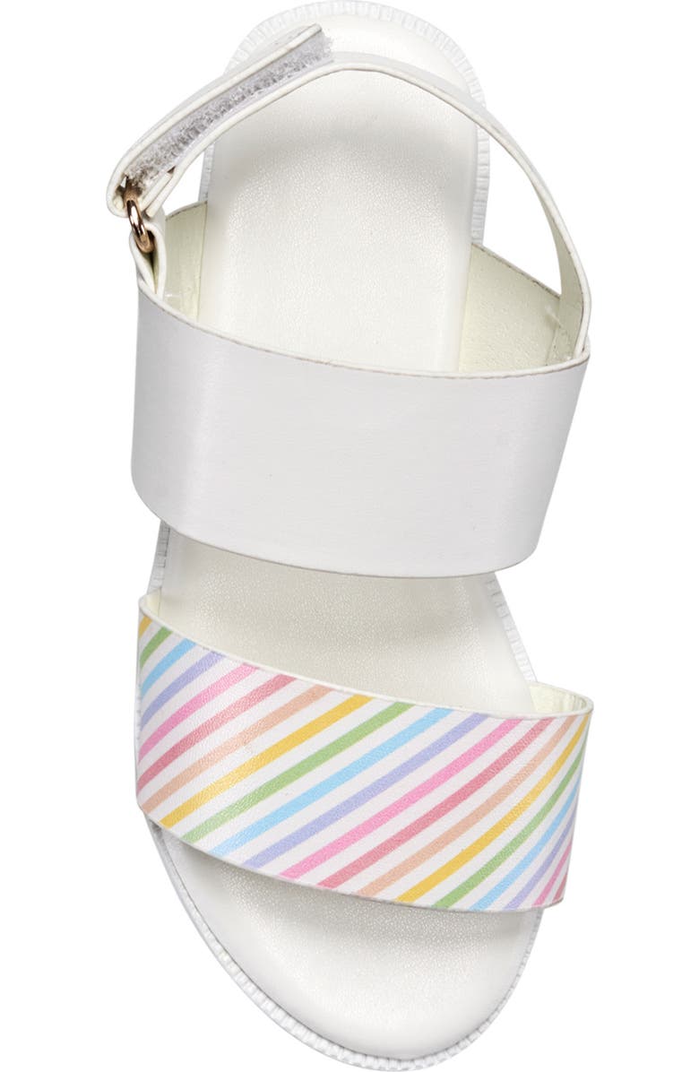 Lucky Brand Kids' Sandy Sandal, Alternate, color,