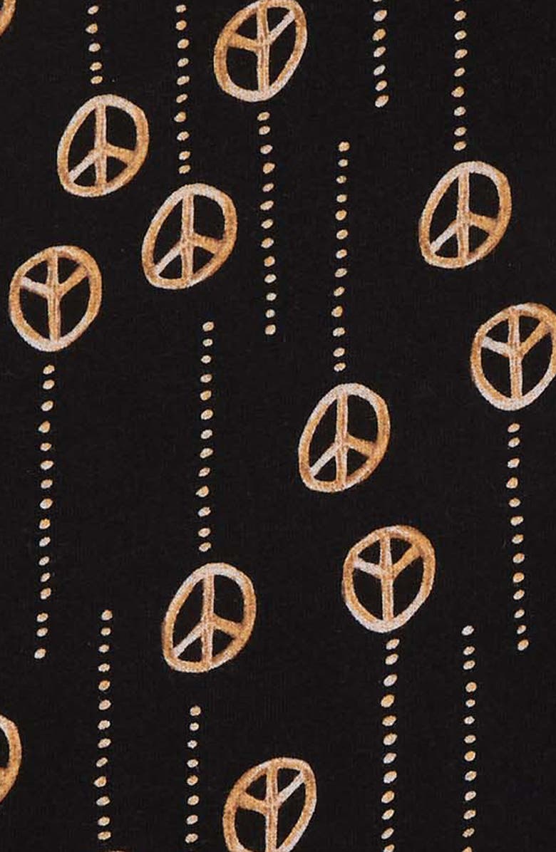 Nordstrom Kids' Cristina Martinez Kids' Print Cotton Hoodie, Alternate, color, 