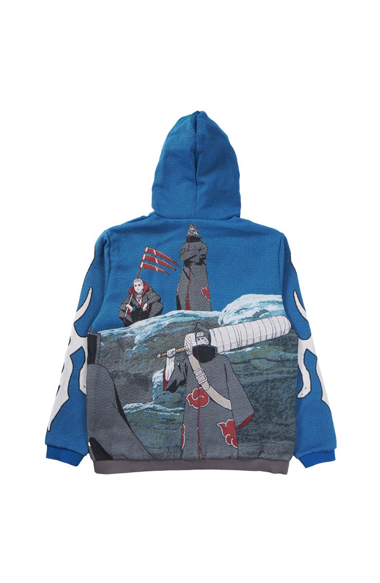 VERYRARE Akatsuki Jacket, Alternate, color, Blue
