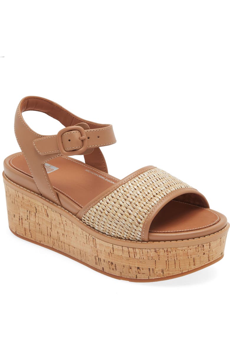 FitFlop Eloise Platform Sandal, Main, color,