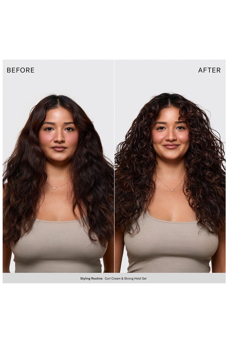 Strong Hold Gel, Alternate, color, NO COLOR