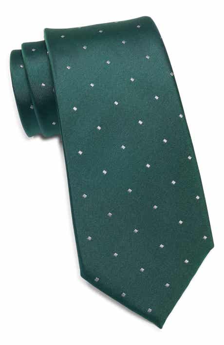Duchamp Square Silk Tie