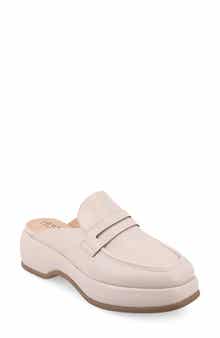 Antonia Loafer Mule