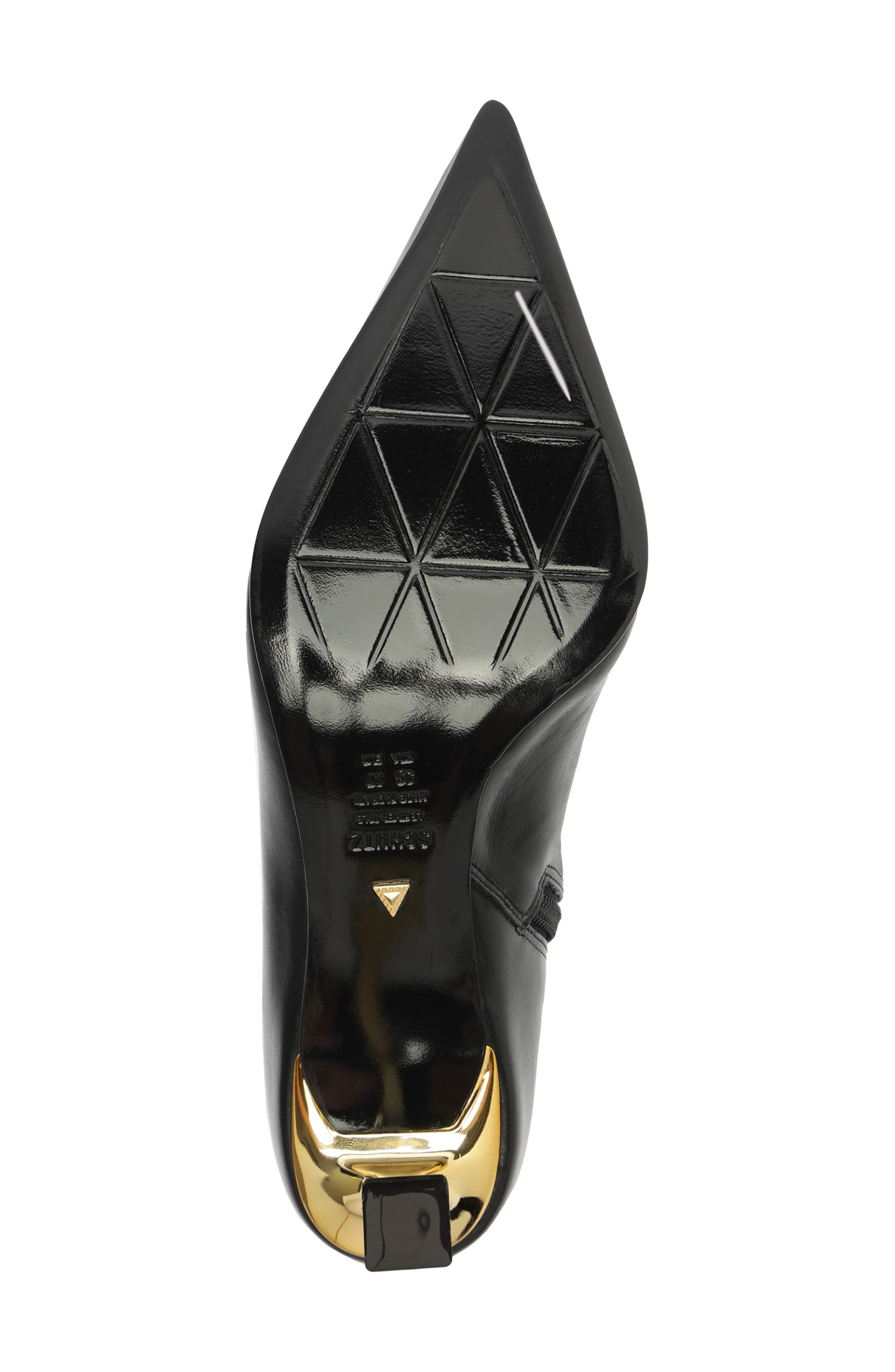 Schutz Firenze Bootie, Alternate, color, 