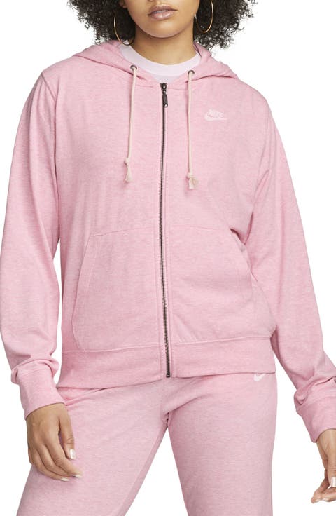 Gym Vintage Hoodie Jacket