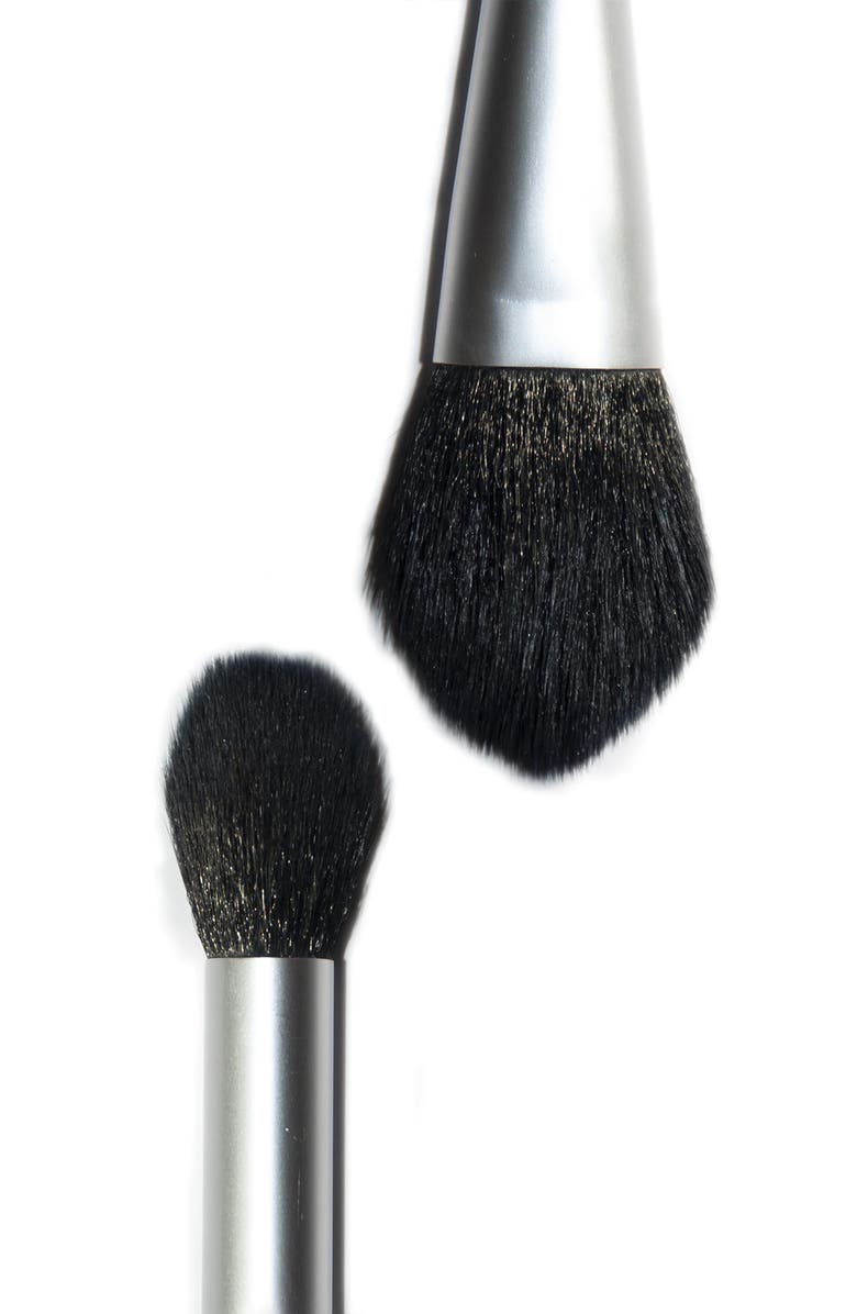 Neen Dual-Ended Cheek & Face Brush, Alternate, color, Duo Cheek Face
