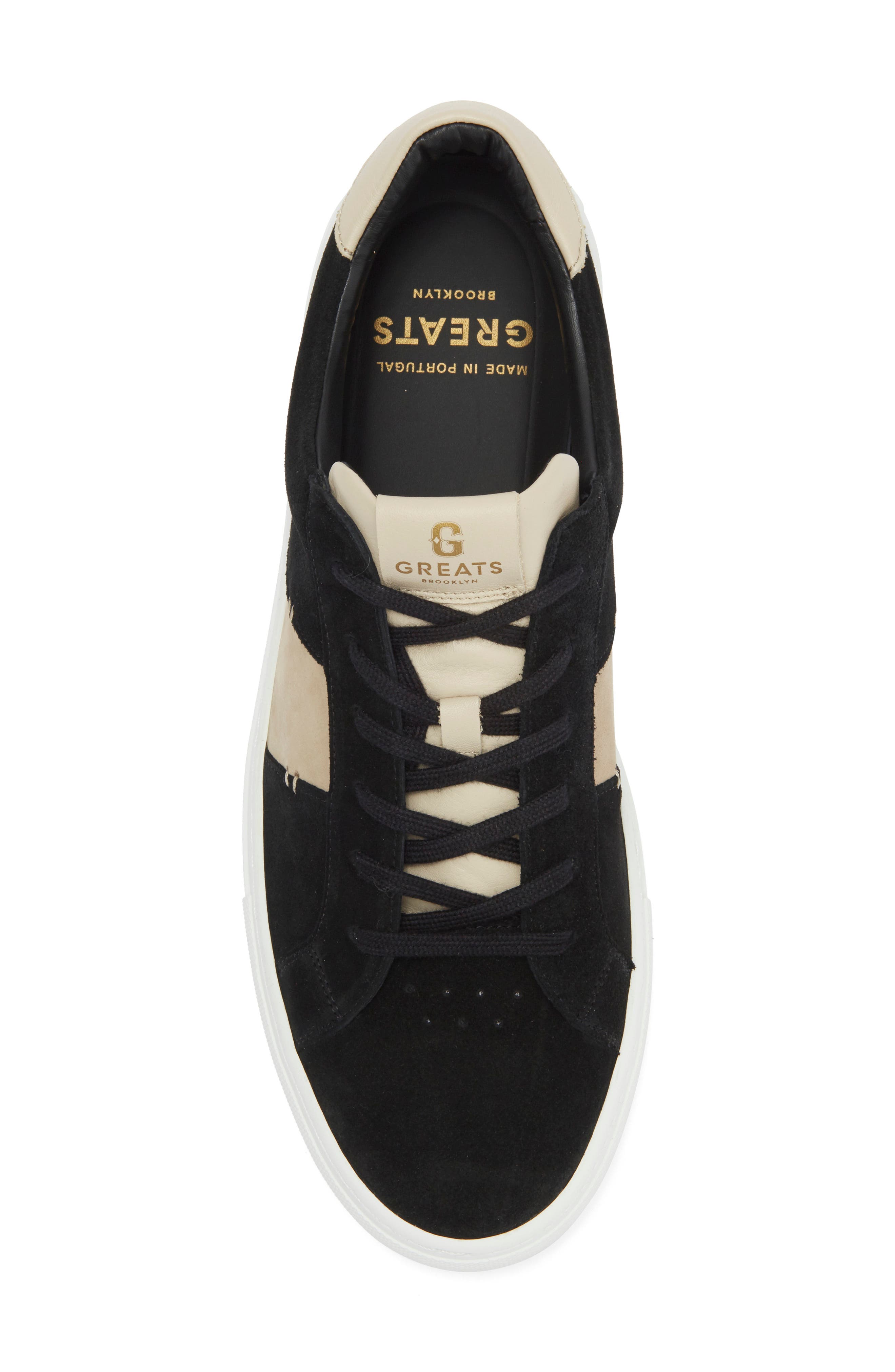 GREATS Royale 2.0 Leather Sneaker, Alternate, color, 
