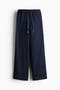 selected Dark Denim Blue