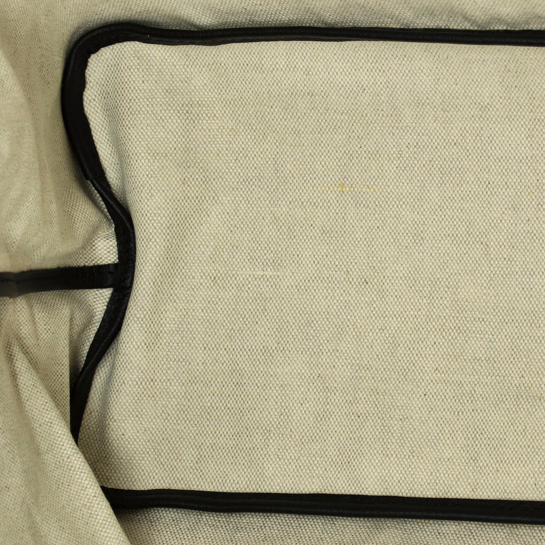 Pre-Owned Goyard Saint Louis Tote Coated Canvas PM, Alternate, color, Black