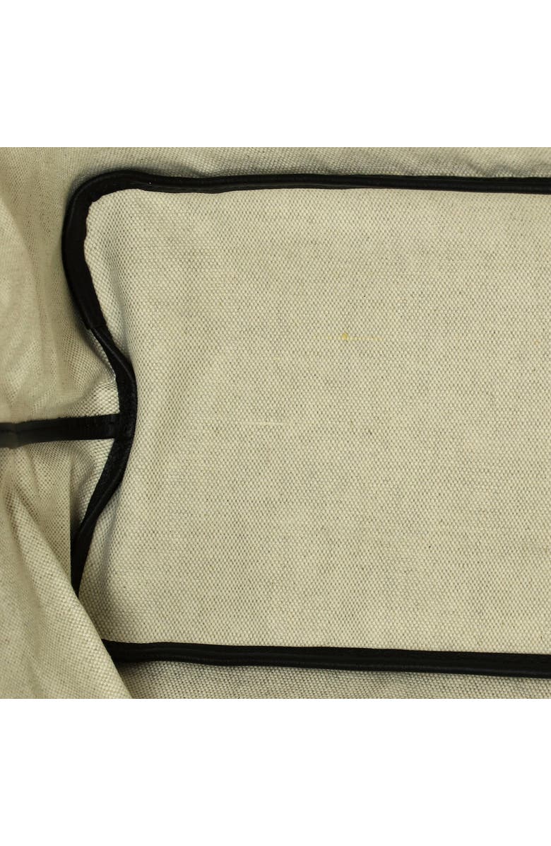 Pre-Owned Goyard Saint Louis Tote Coated Canvas PM, Alternate, color, Black