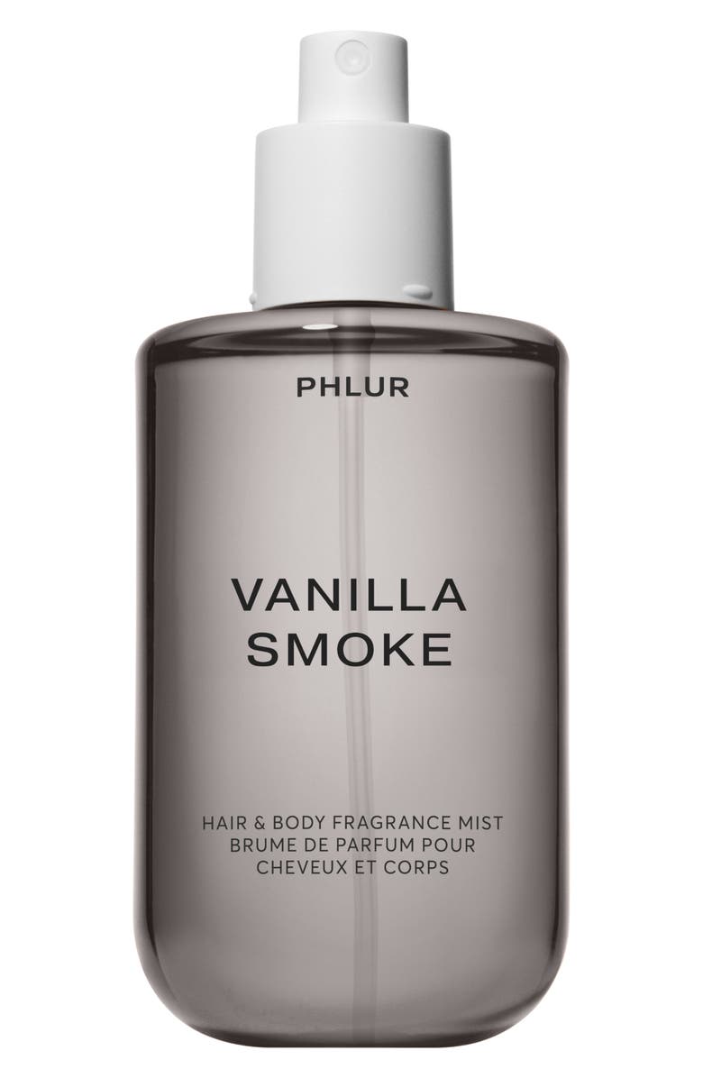 Vanilla Smoke Hair & Body Fragrance Mist