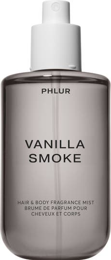 Vanilla Smoke Hair & Body Fragrance Mist