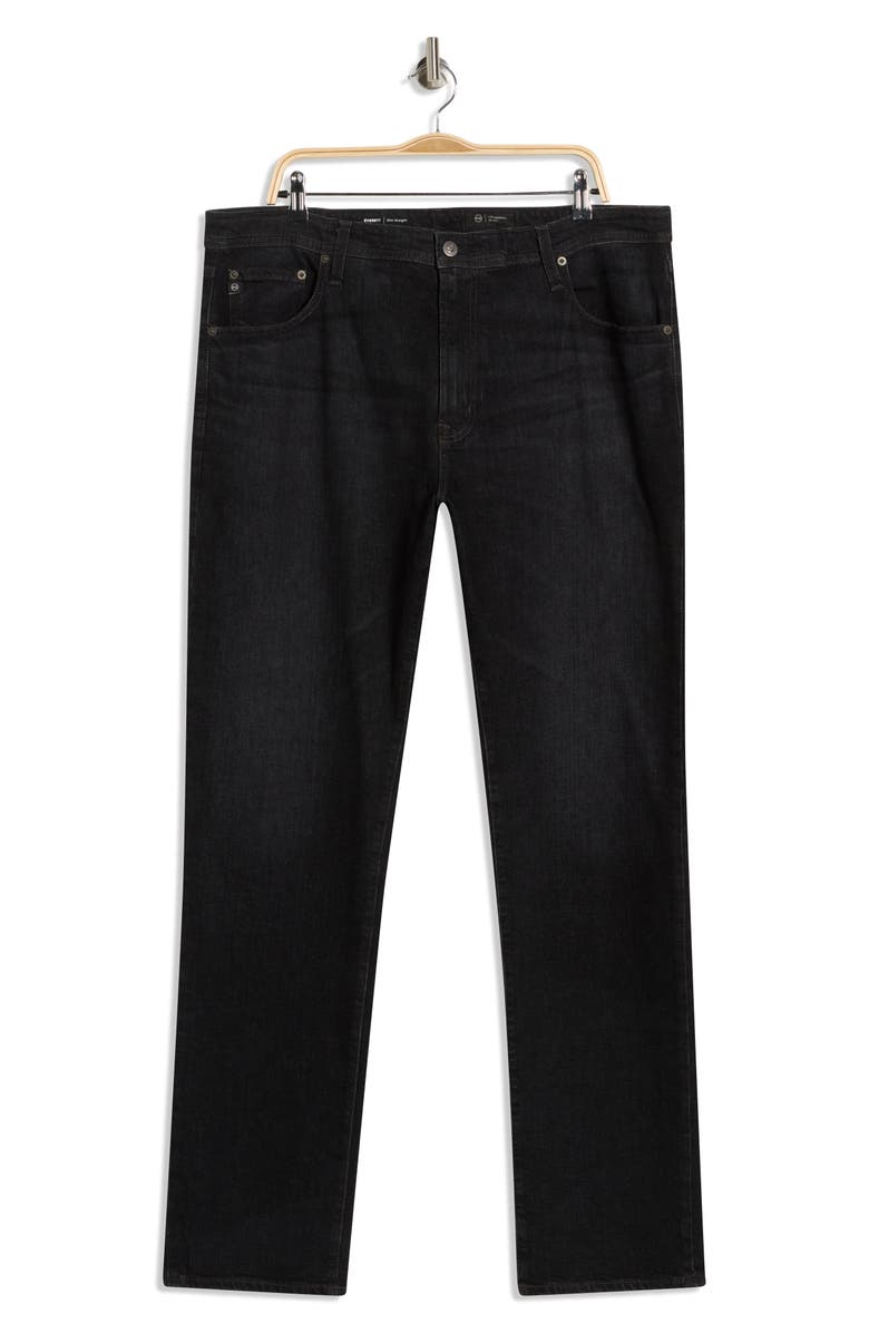 AG Everett Slim Straight Leg Jeans, Main, color, Unknown