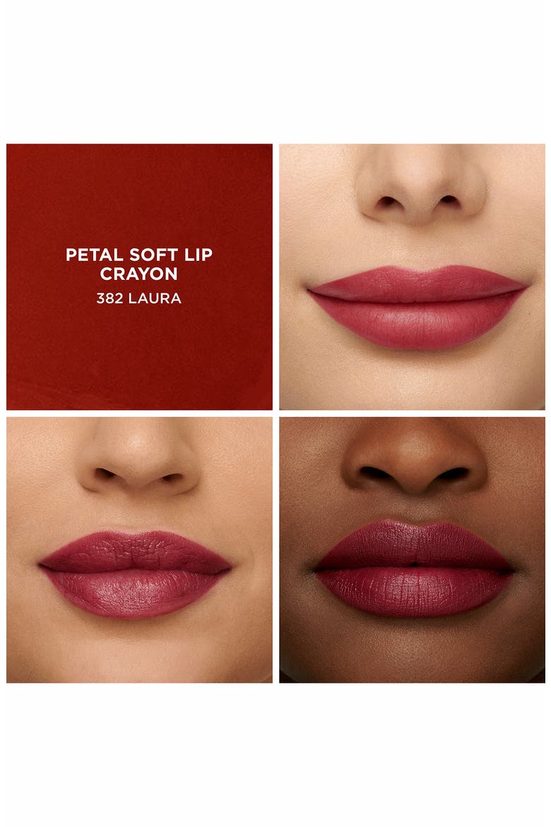 Petal Soft Lipstick Crayon, Alternate, color, LAURA
